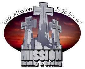 Mission Heating and Cooling Tucson logo