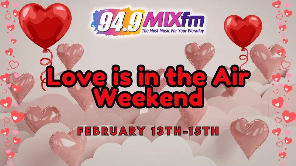 Mix FM Love is in the Air