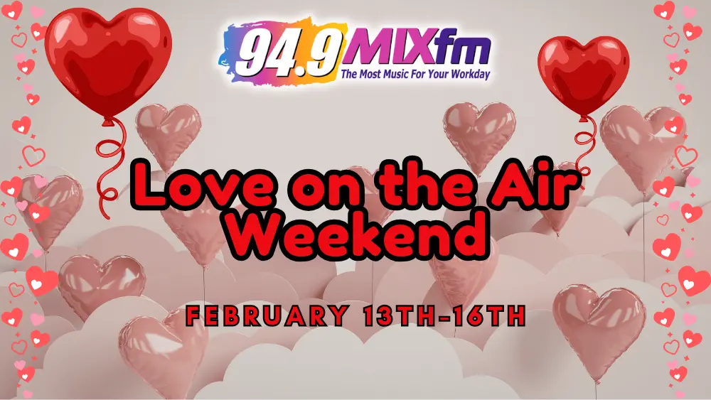 Love on the Air