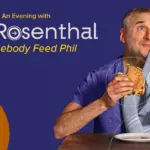 An Evening with Phil Rosenthal Tucson
