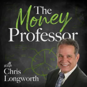 THE MONEY PROFESSOR LOGO