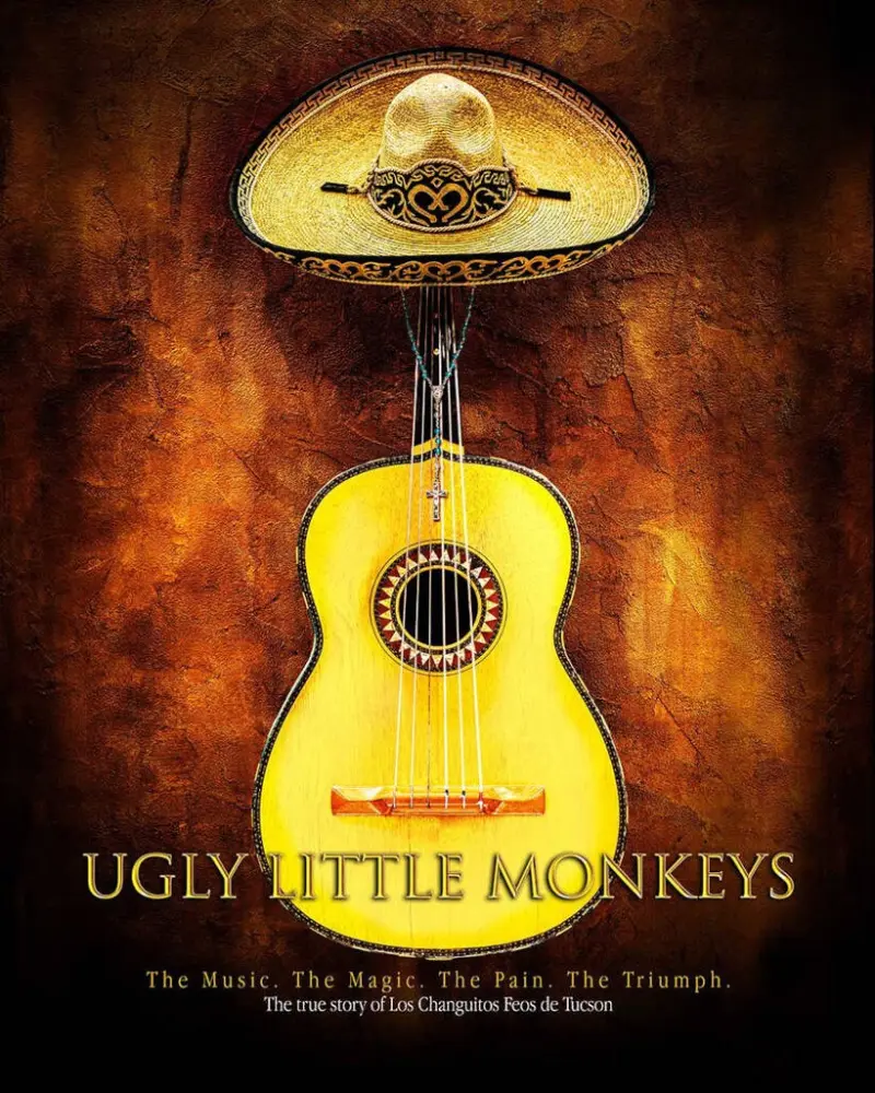 Ugly Little Monkeys movie poster