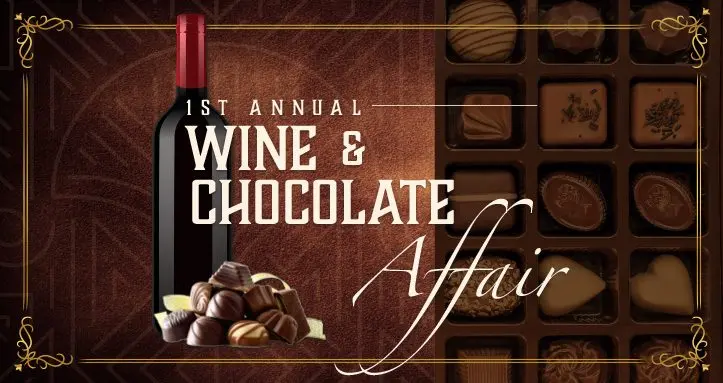 A Wine & Chocolate Affair