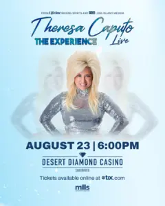 Teresa Caputo Tucson