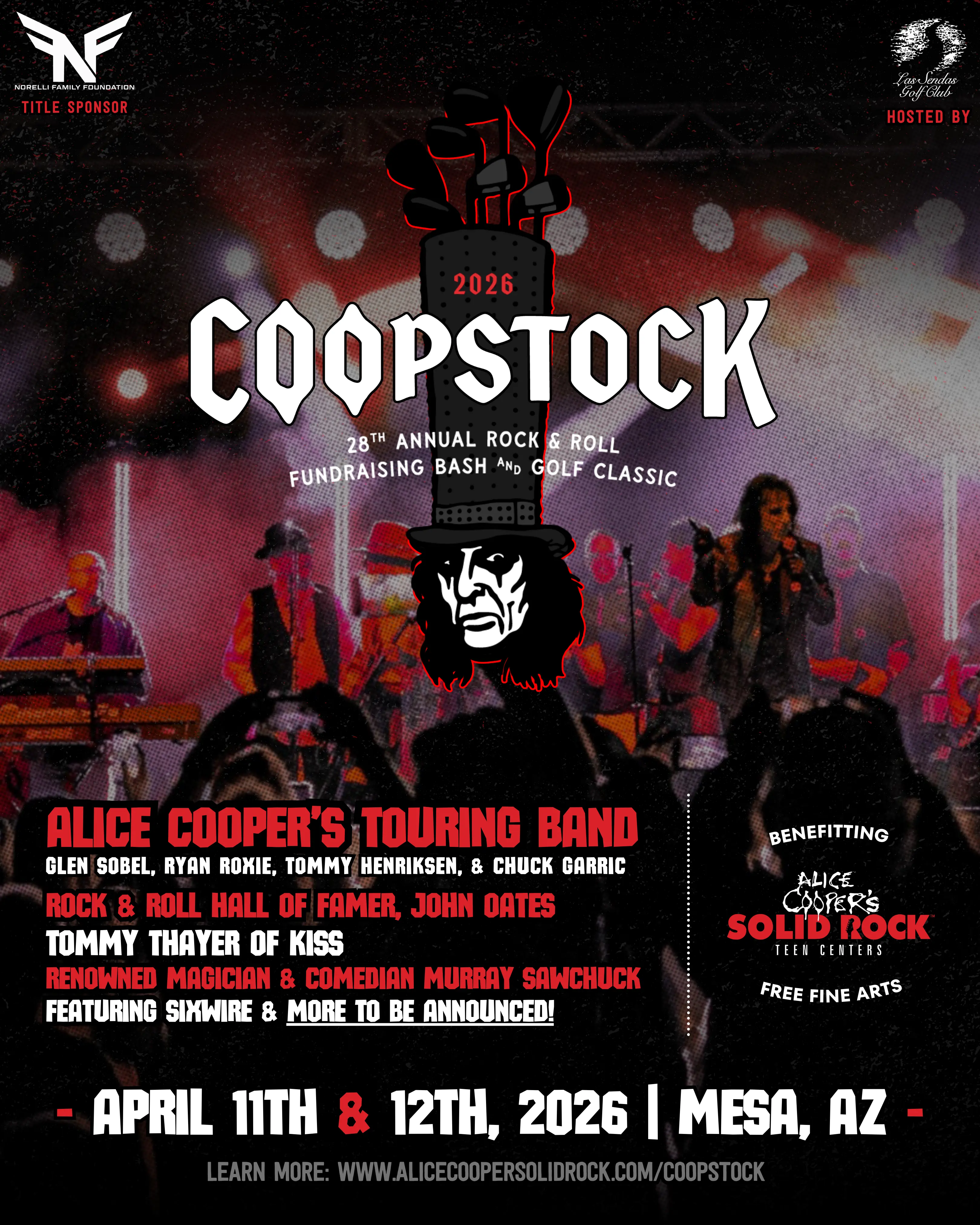 COOPSTOCK FLYER