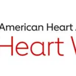 American Heart Association Heart Walk Logo