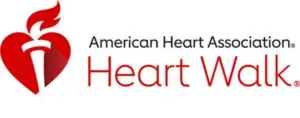 American Heart Association Heart Walk Logo