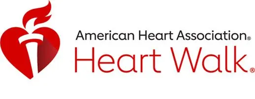 American Heart Association Heart Walk Logo