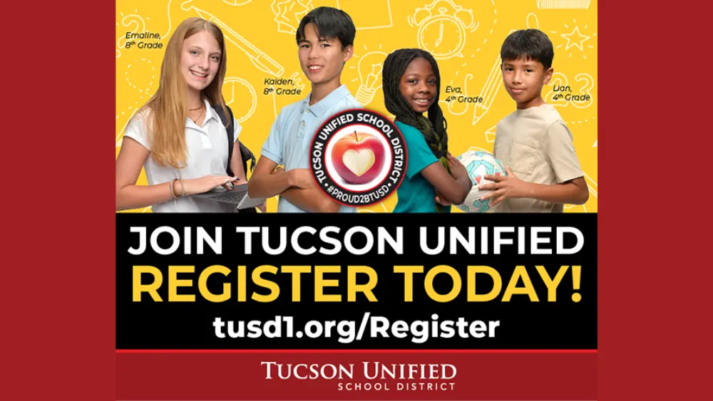 TUSD REGISTER