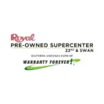 Royal Pre-Owned Supercenter Logo