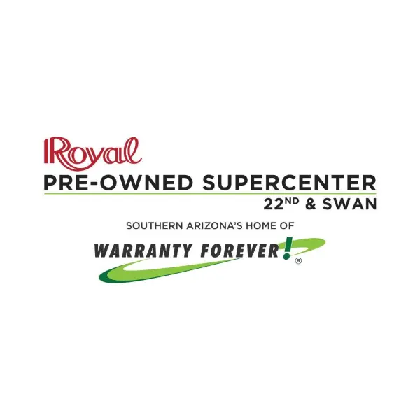Royal Pre-Owned Supercenter Logo
