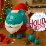 PFCU Holiday Logo