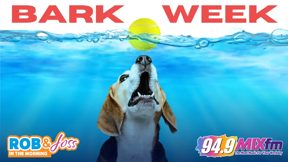 Bark Week Logo.