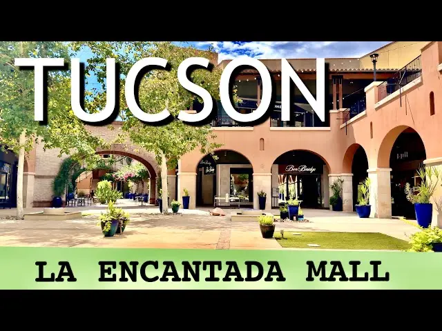 La Encantada