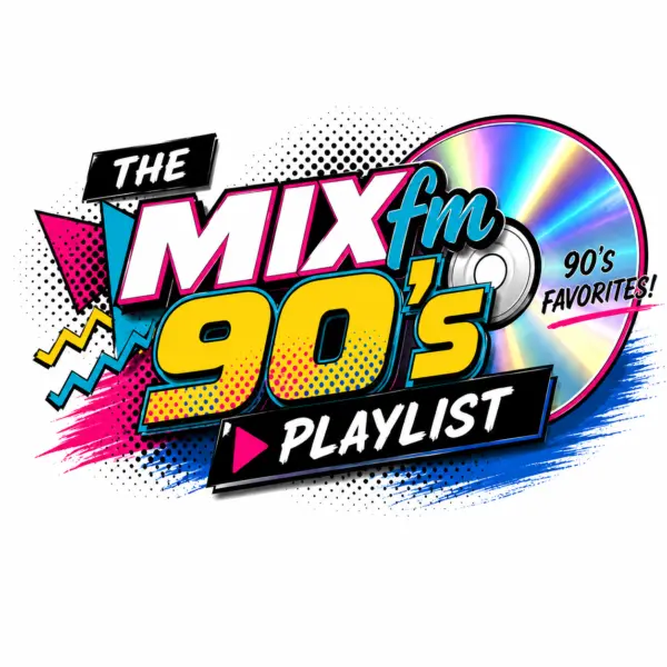 90s mixfm playlist sqaure