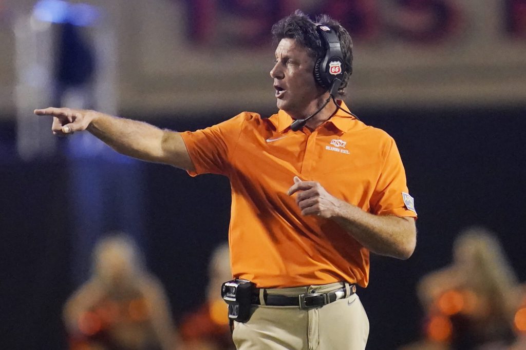 Wilner – Big 12 football Hot Seats: Arizona’s Brent Brennan, Oklahoma State’s Mike Gundy lead the list