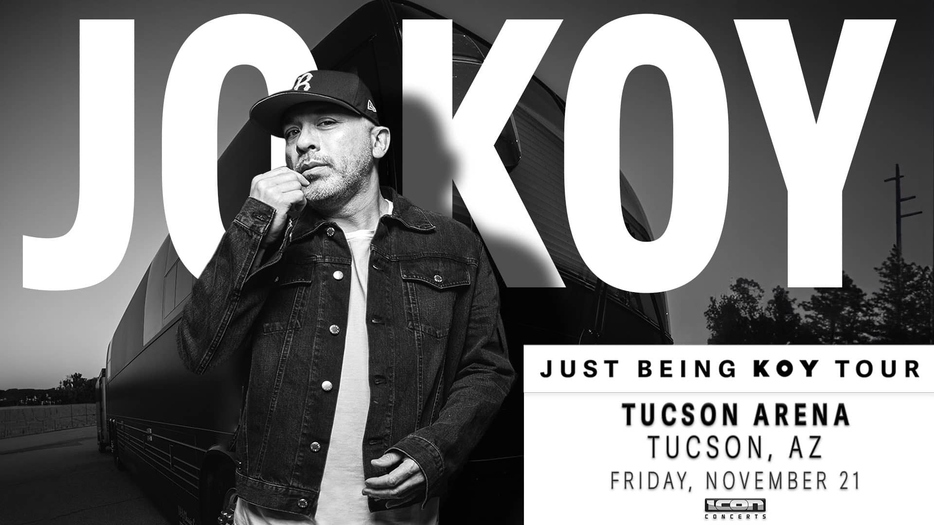 Jo Koy Tucson