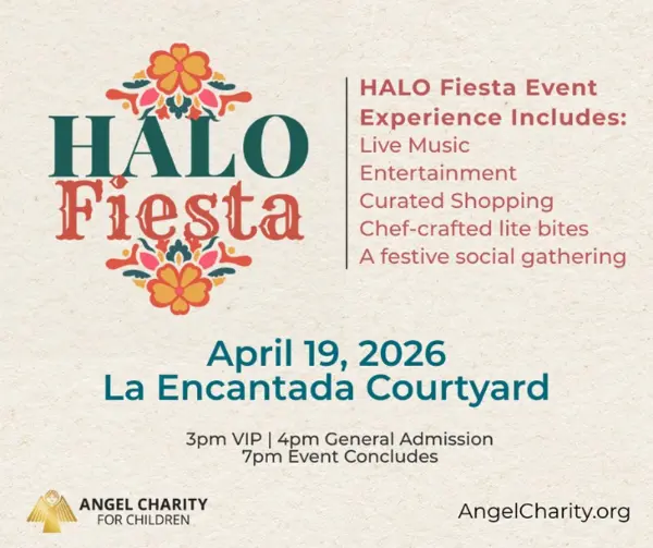 Halo Fiesta Flyer