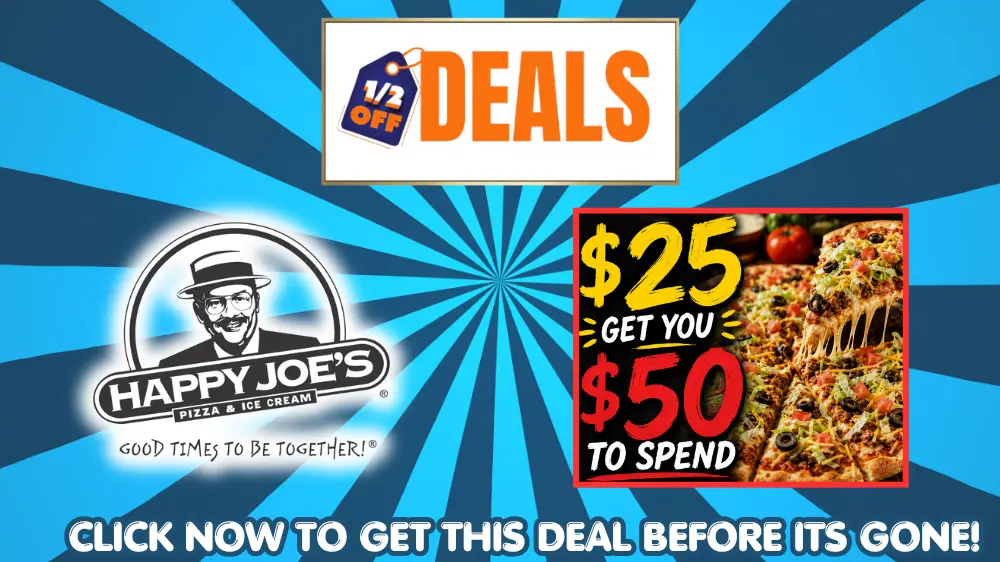 happy joes