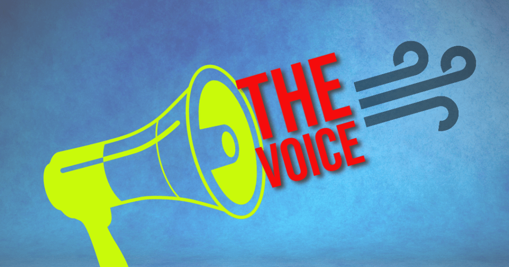 The Voice – Joe Starks Ministries | KLDC - AM 1220