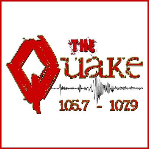 The Quake! 105.7 