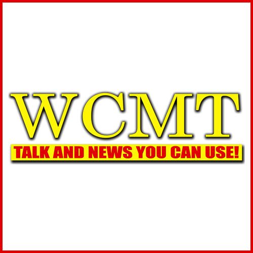 WCMT-AM Talk and News You Can Use!