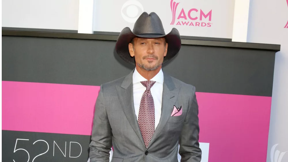 Tim McGraw announces new dates on his 2024 Standing Room Only