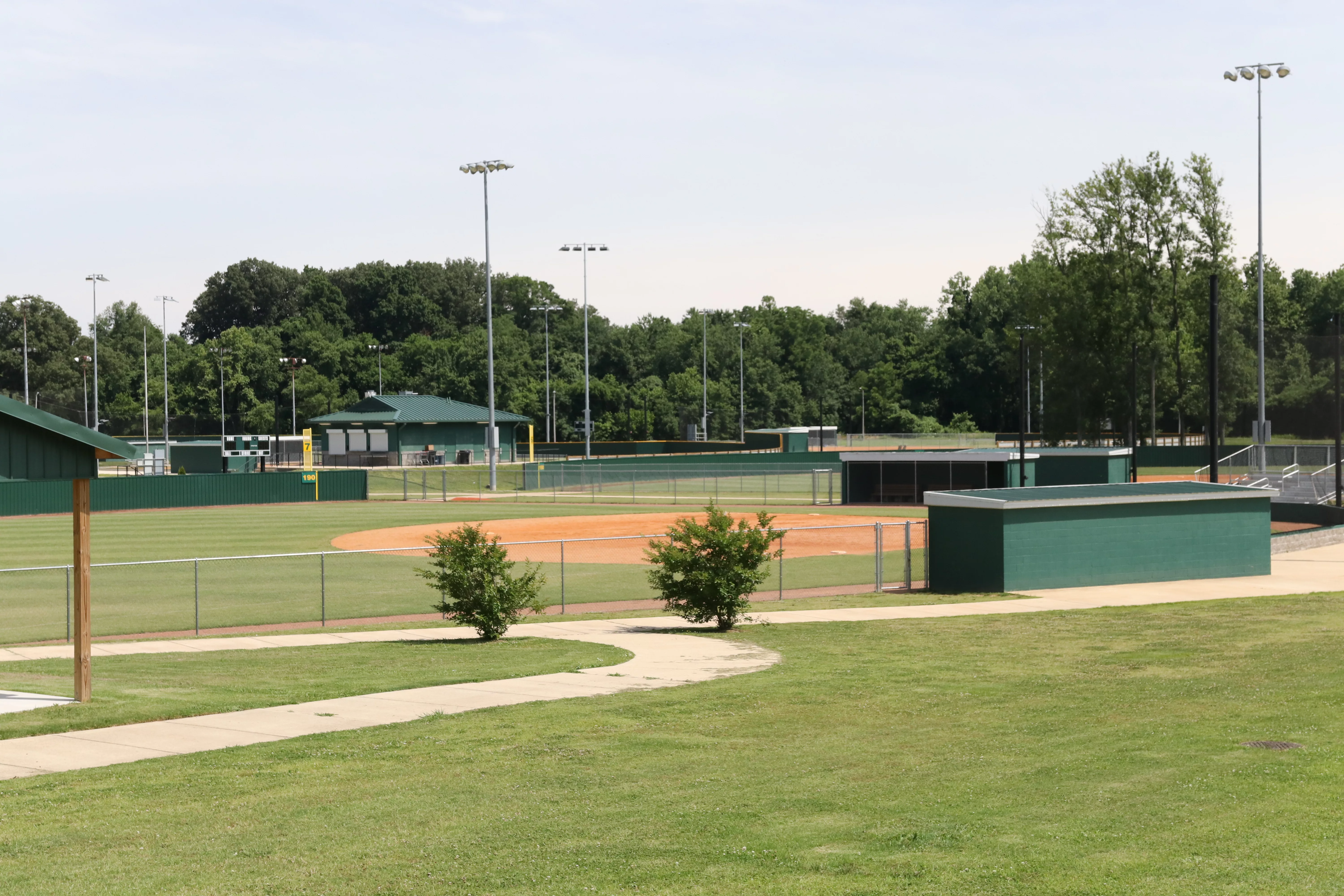 Union City Council Approves Bid Solicitation For Graham Park Upgrades 