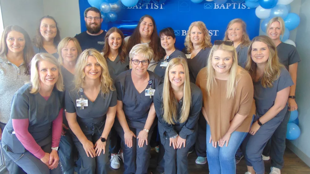 Baptist Rehabilitation Of Union City Celebrates Anniversary ...