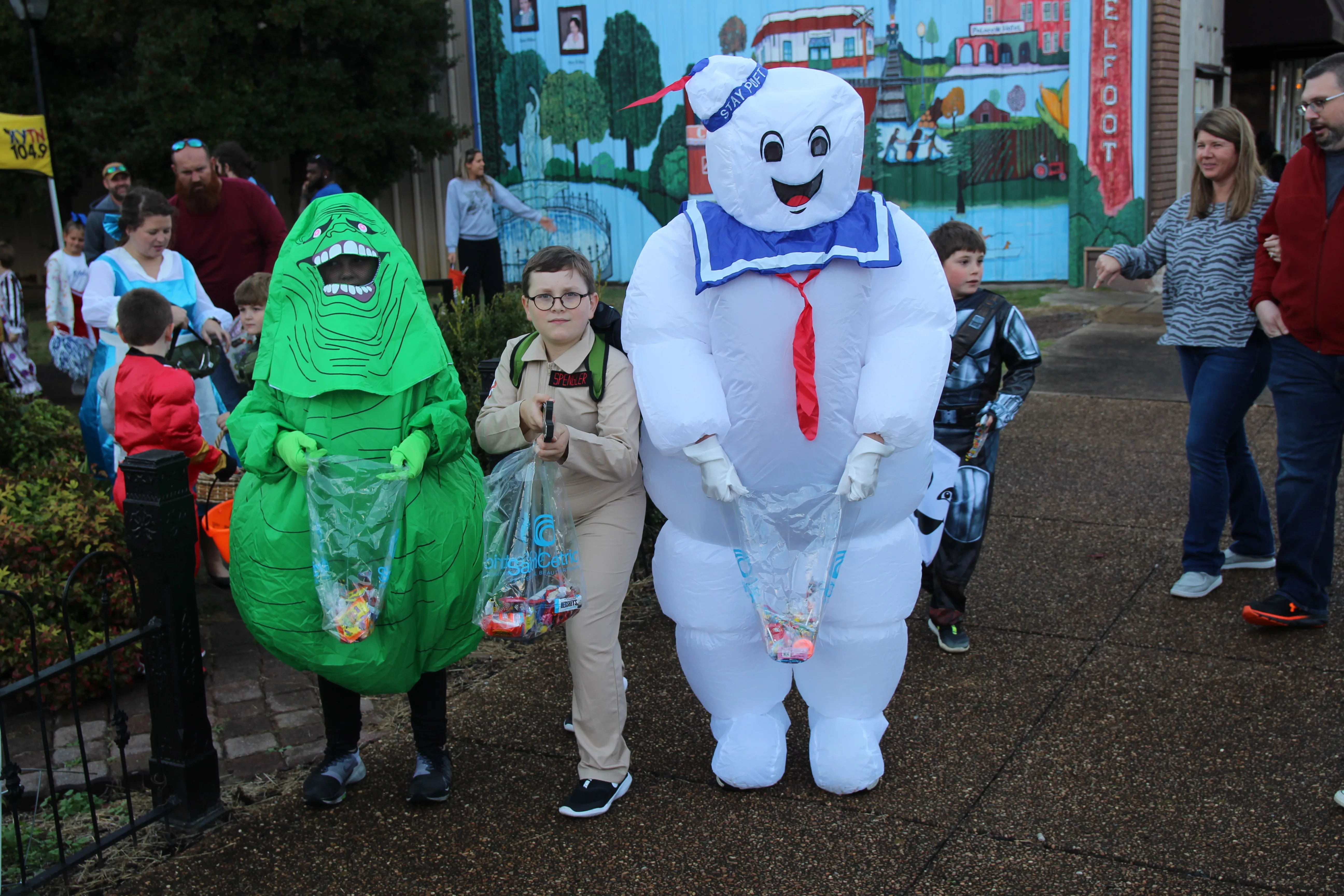 Downtown Union City to Host Annual Main Street Trick or Treating