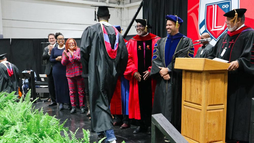 Historic Graduation Held at Northwest Correctional Complex