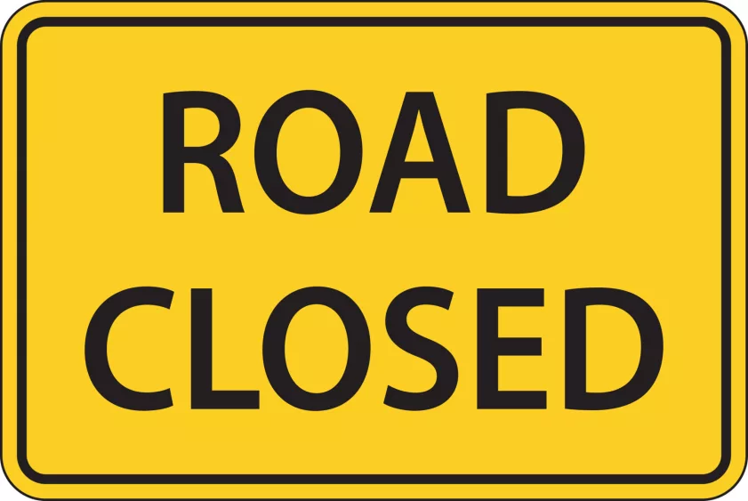 closed