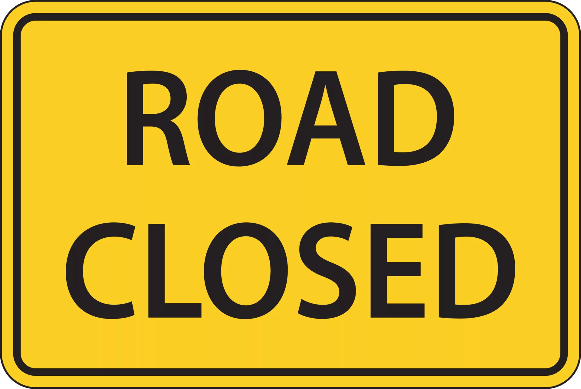 closed