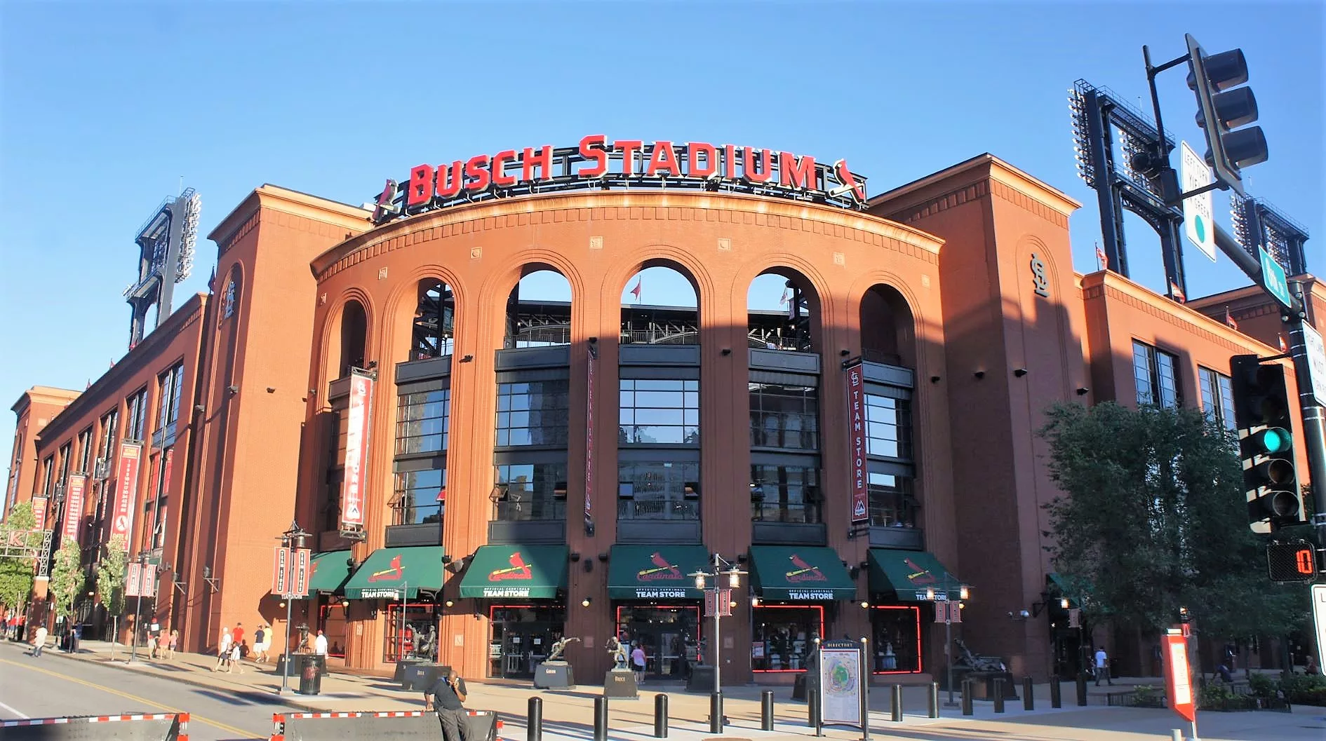 St. Louis Cardinals to Continue Play at Busch Stadium Thunderbolt Radio