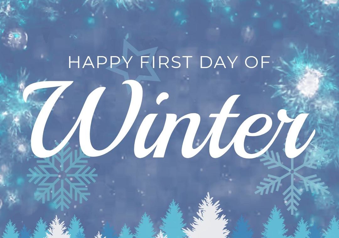 First Day of Winter 2023 - When Does Winter Start This Year?