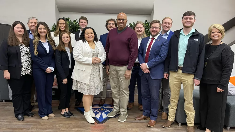 UTMartin REED Center Announces New Partnership Thunderbolt Radio