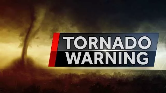 Tornado Warning Issued in West Tennessee | Thunderbolt Radio