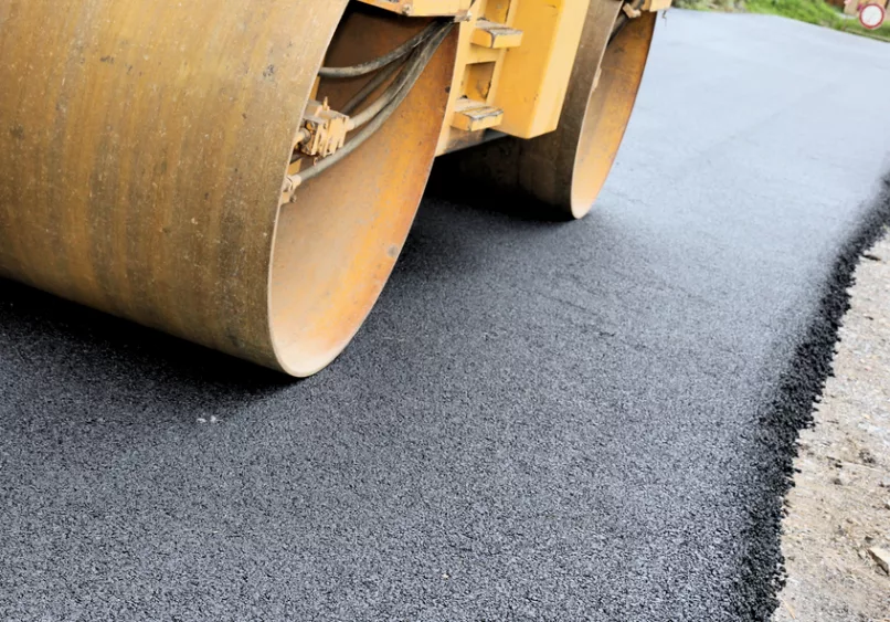 paving-machine