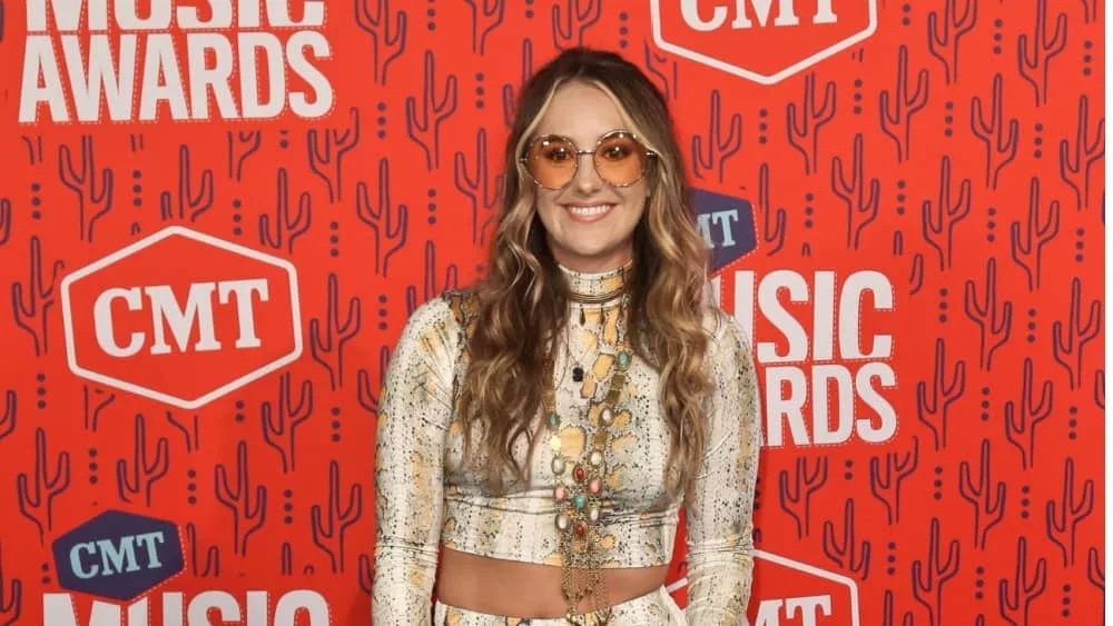 Lainey Wilson attends the 2019 CMT Music Awards at Bridgestone Arena on June 5^ 2019 in Nashville^ Tennessee.