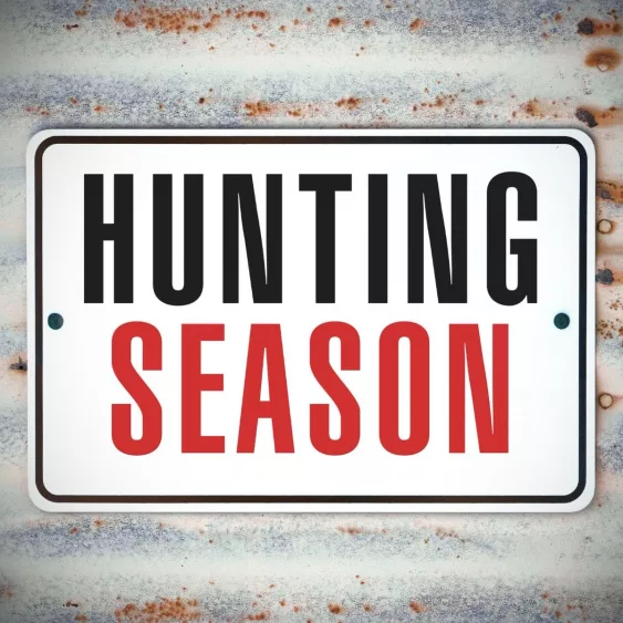 hunting-season