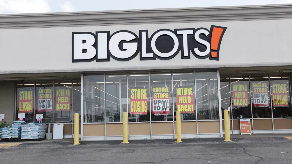 Big Lots Announces Plans for Additional Store Closings | Thunderbolt Radio