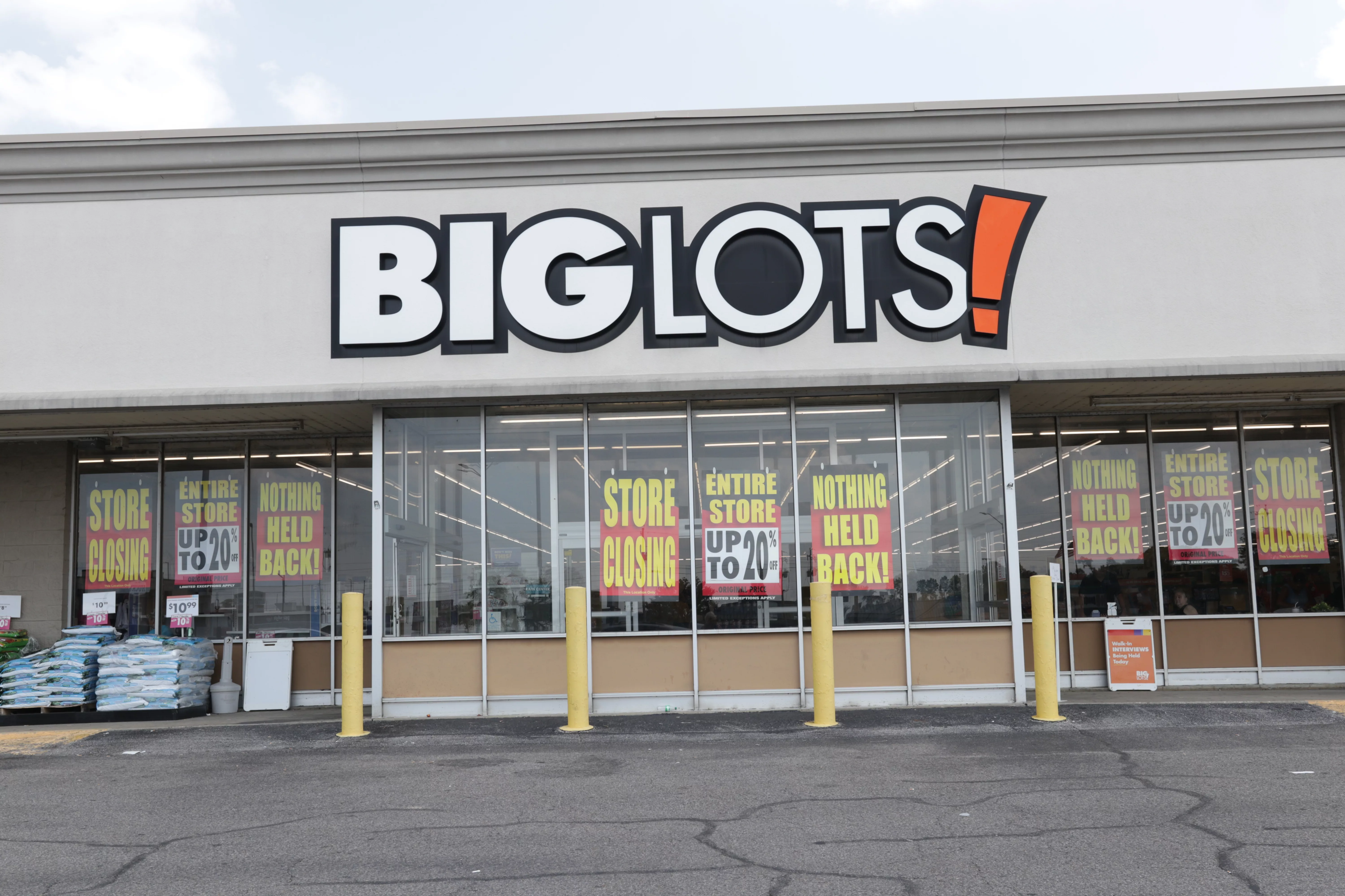 Big Lots Announces Plans for Additional Store Closings Thunderbolt Radio