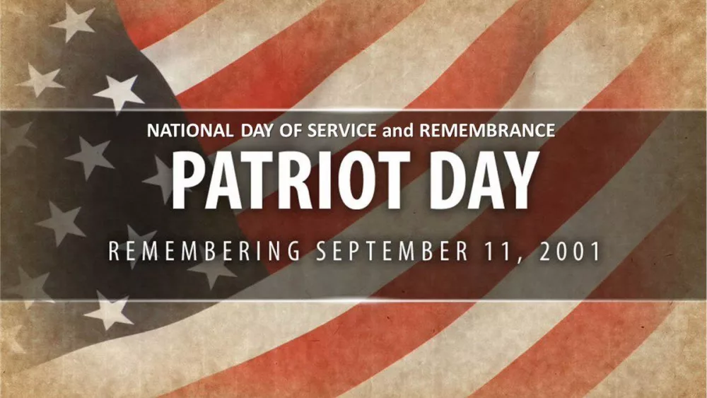 Today is Patriot Day in the United States | Thunderbolt Radio