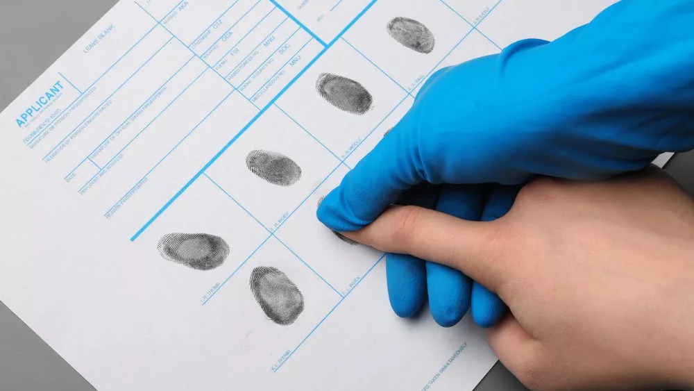 fingerprinting