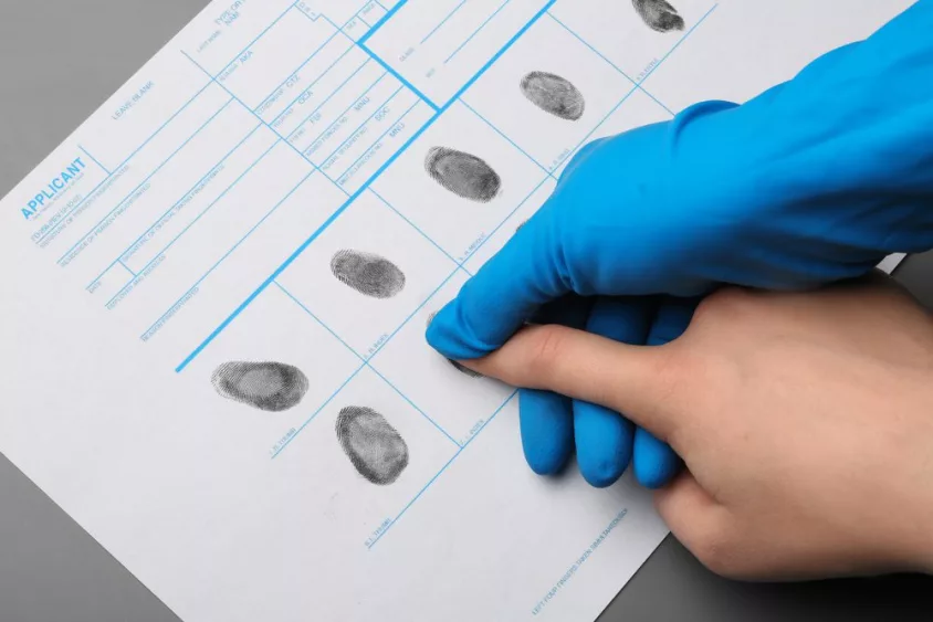 fingerprinting