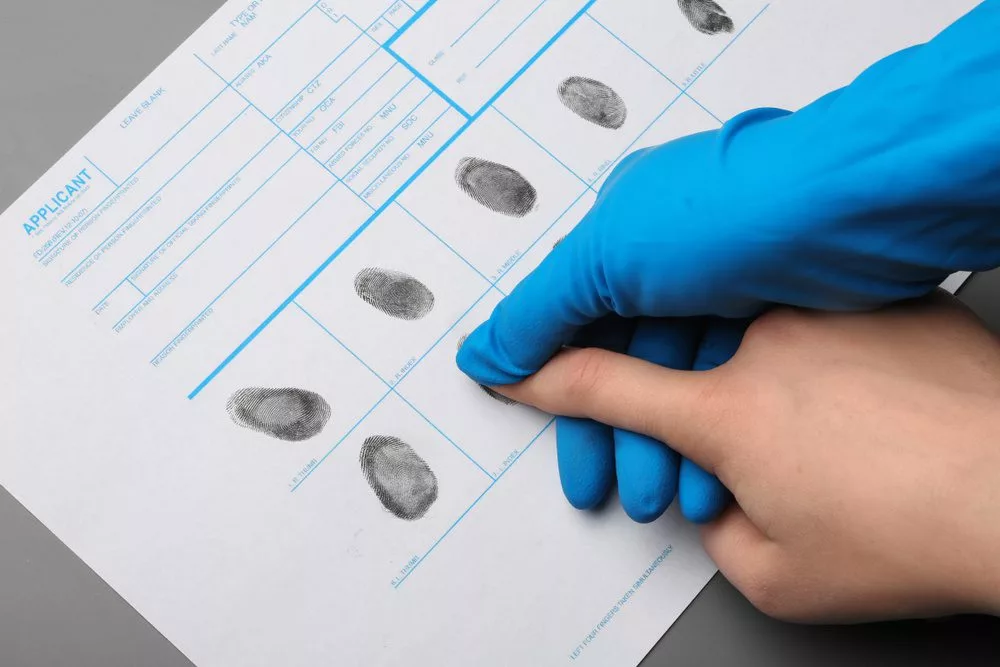 fingerprinting