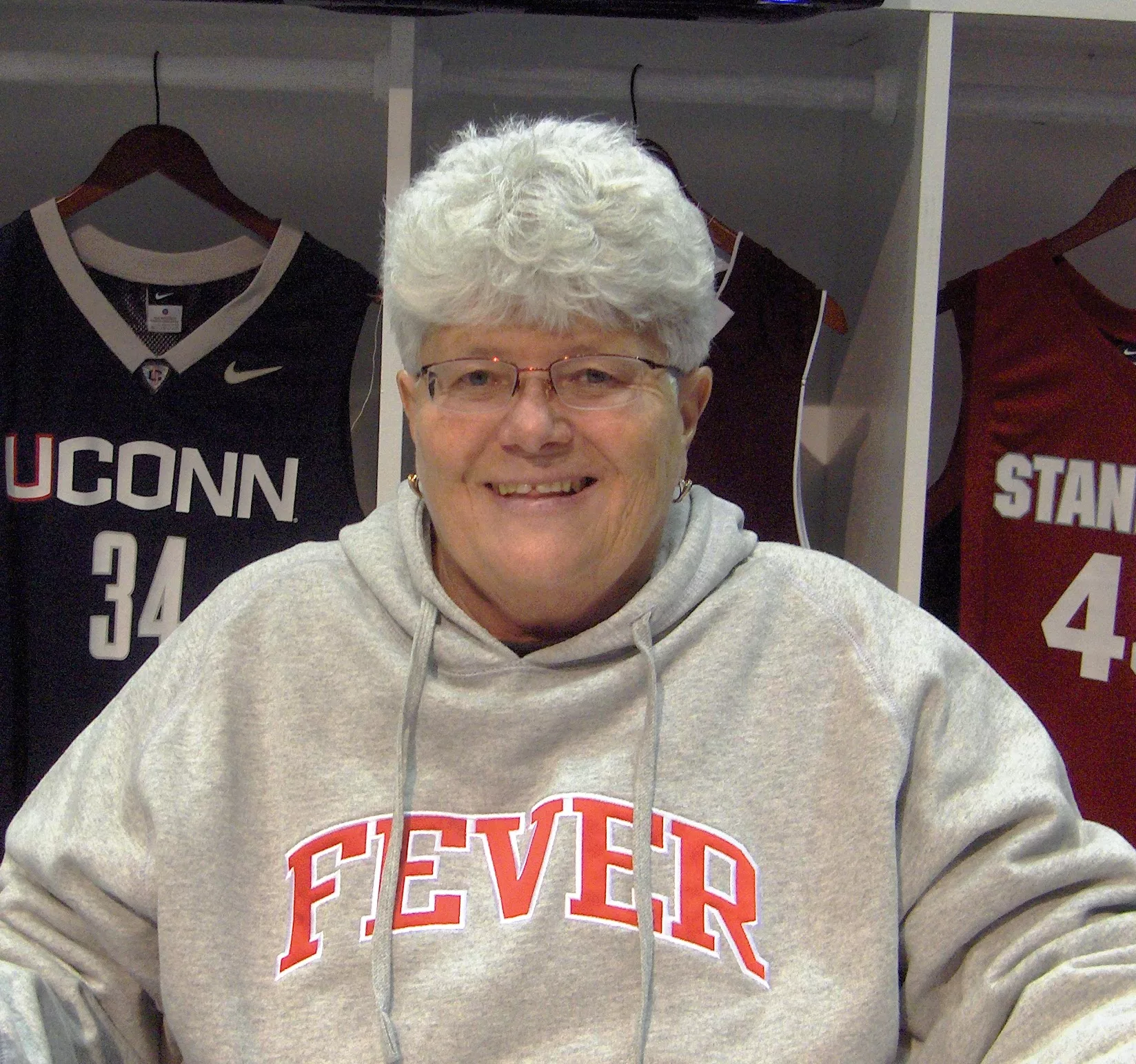 Coach Lin Dunn Joins Good Times in the Morning with Paul Tinkle ...