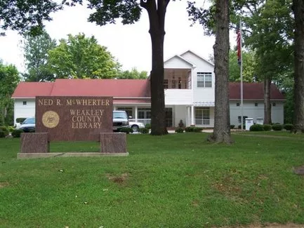 weakley-county-library