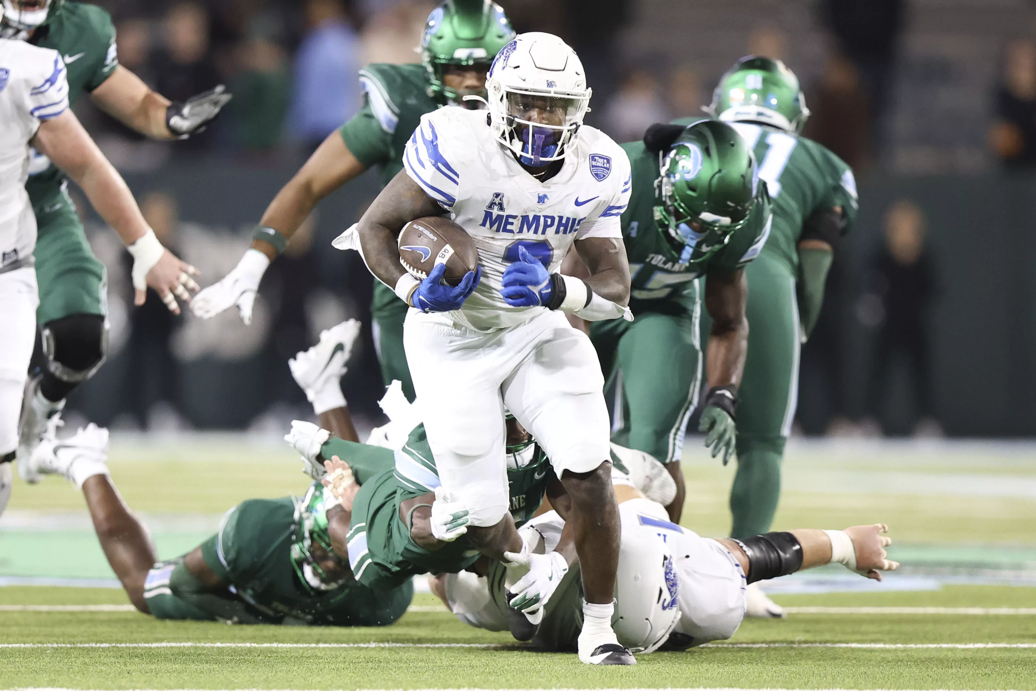 memphis-tulane-football