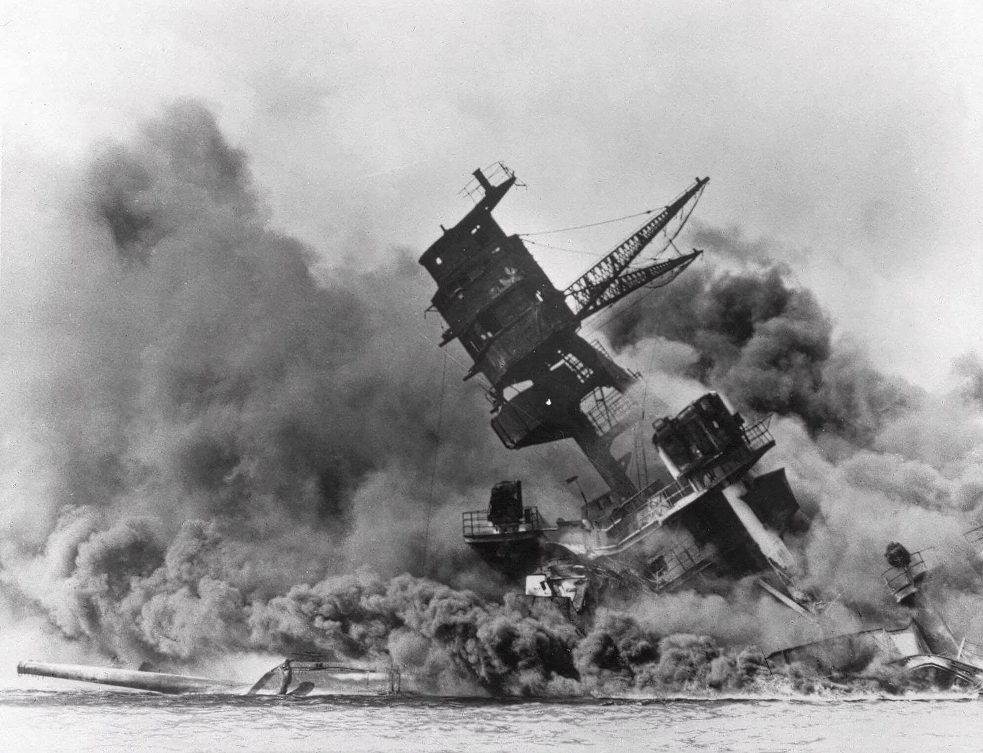 Pearl Harbor Remembrance Day on Saturday Thunderbolt Radio